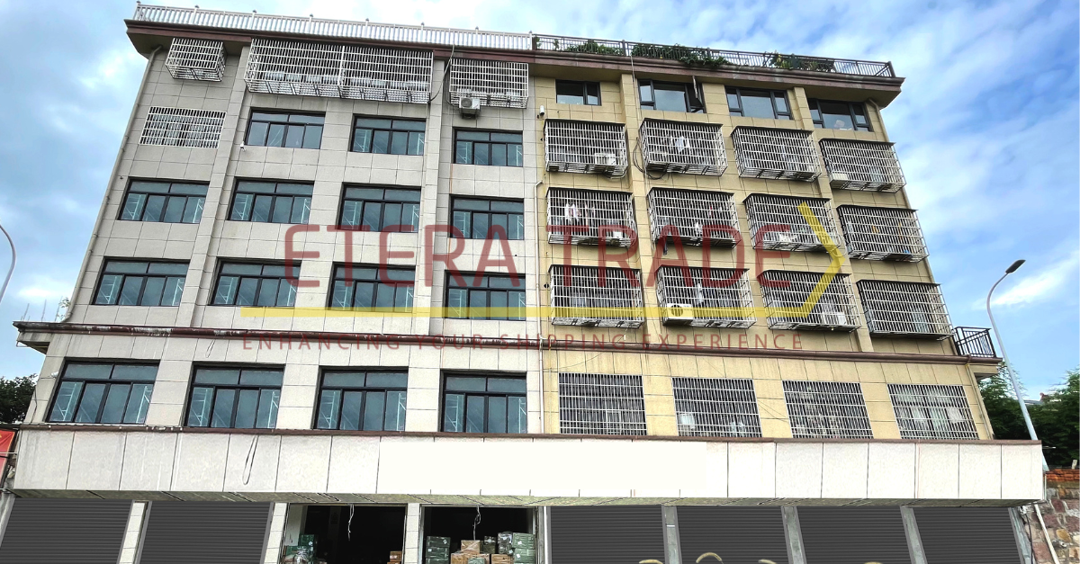 Gudang China ETERA Trade Impor Chin